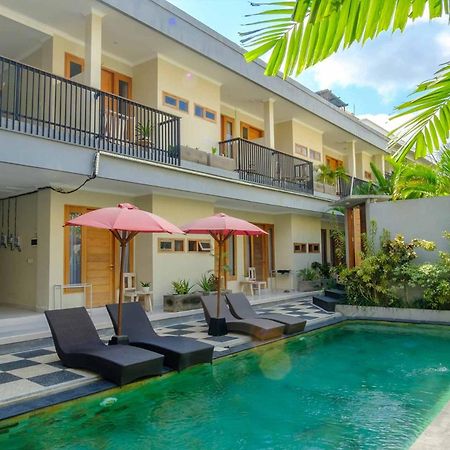 Olivia Guest House Canggu エクステリア 写真