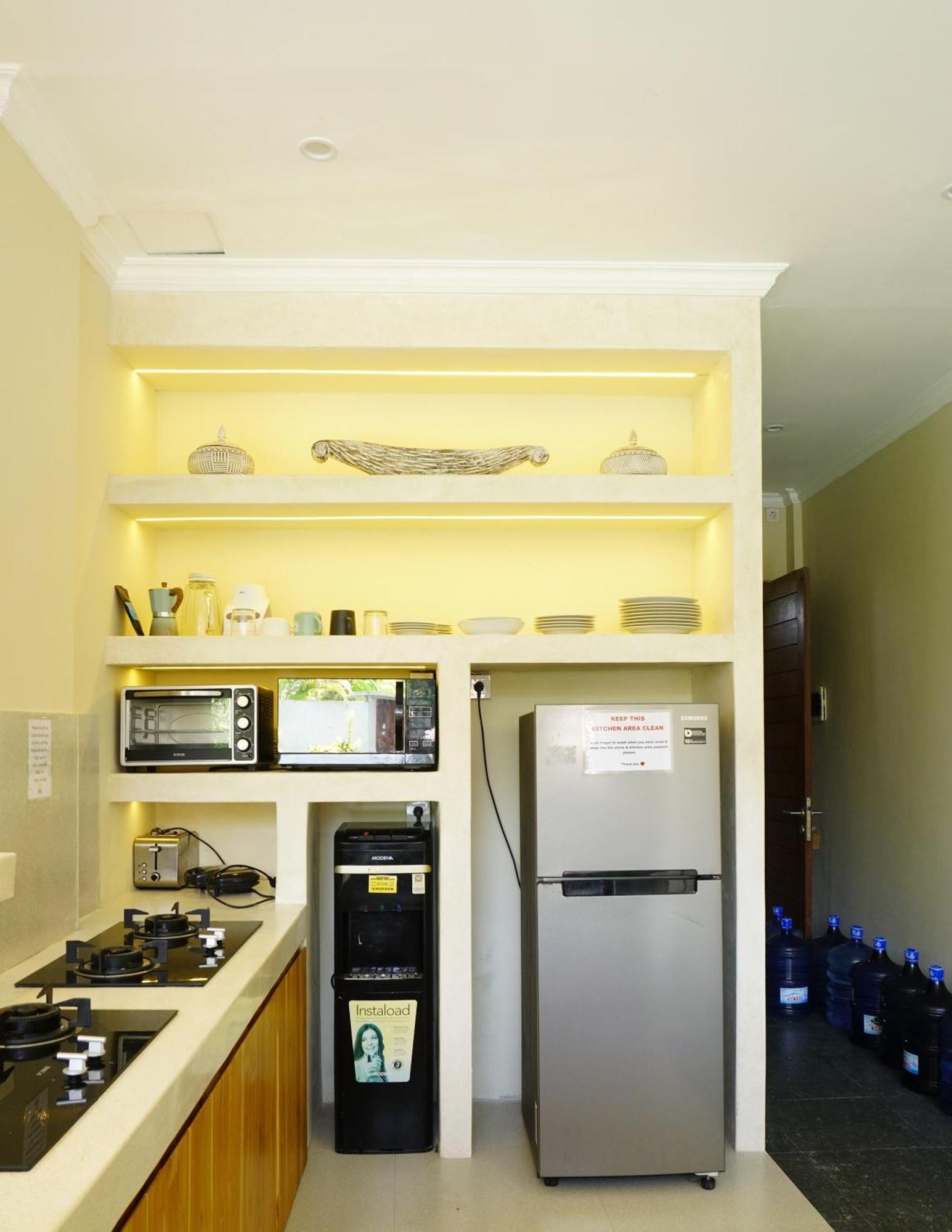 Olivia Guest House Canggu エクステリア 写真