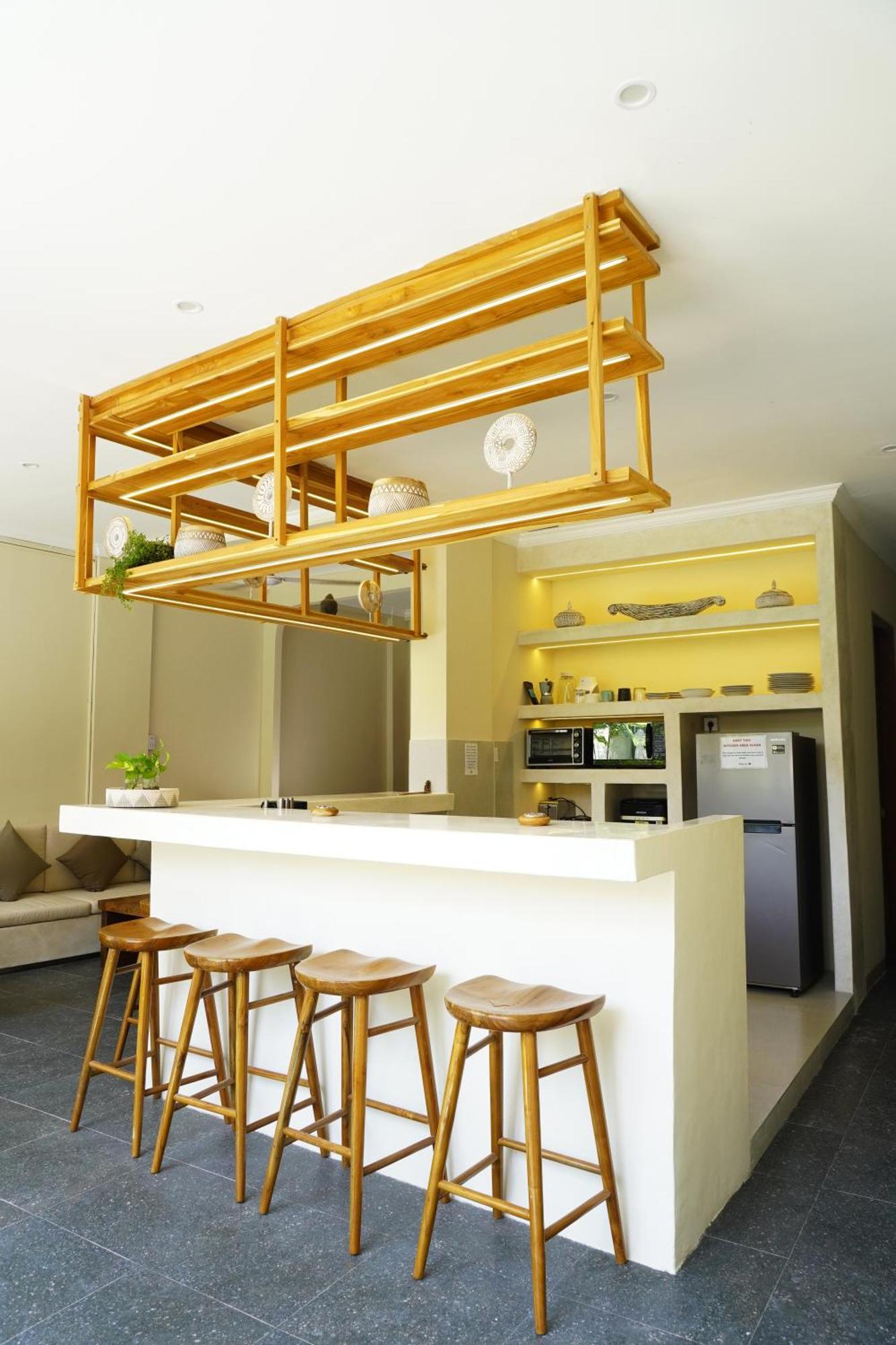 Olivia Guest House Canggu エクステリア 写真