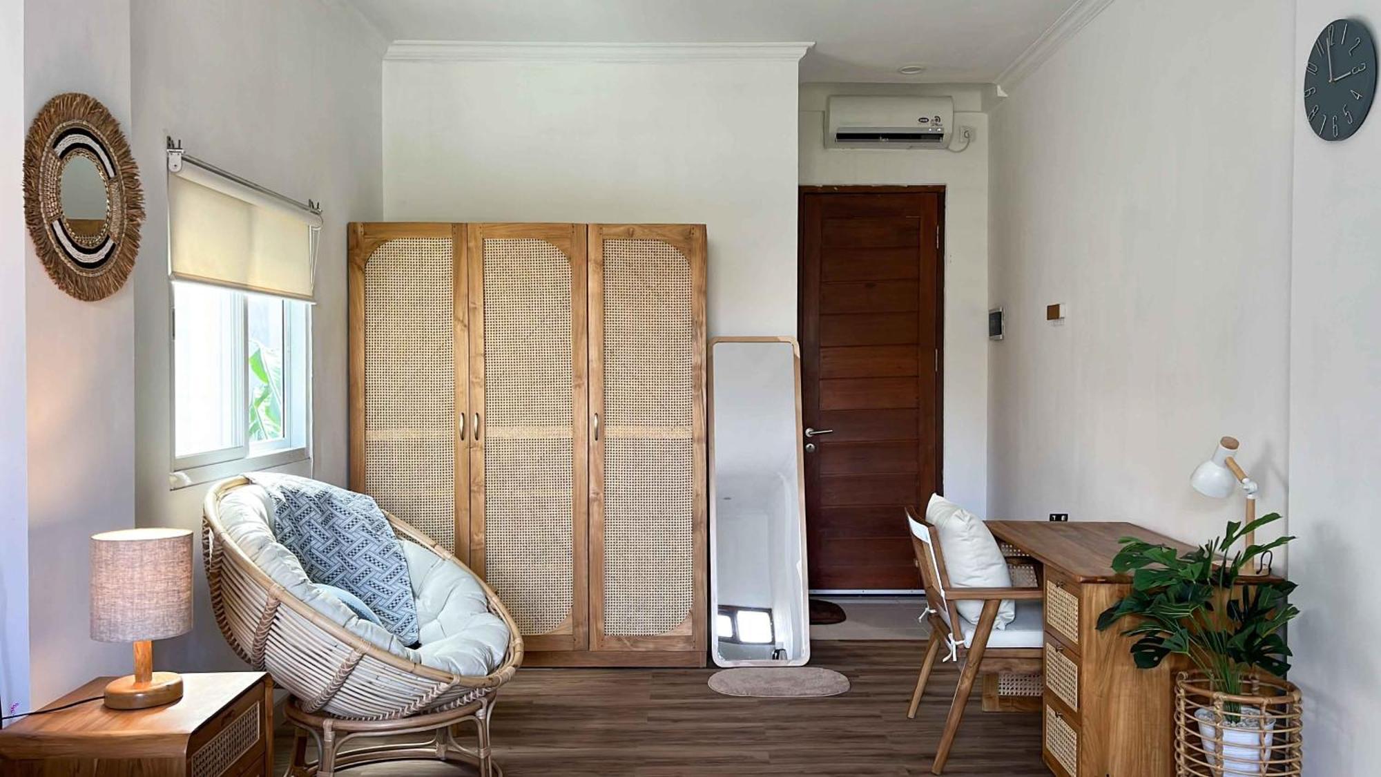 Olivia Guest House Canggu エクステリア 写真