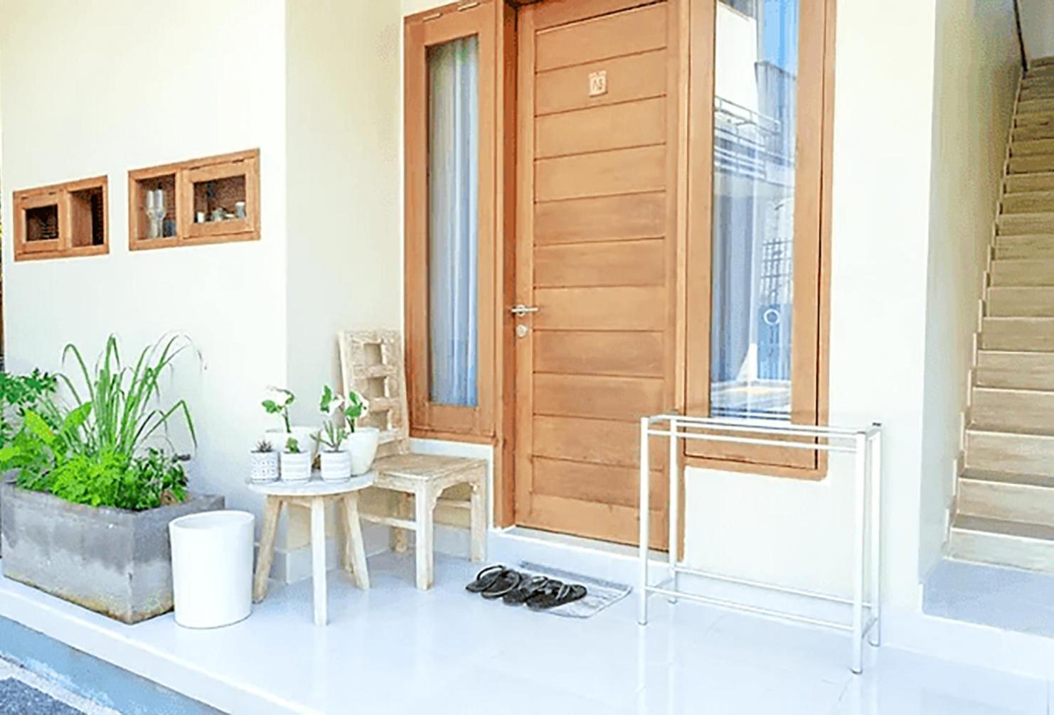 Olivia Guest House Canggu エクステリア 写真