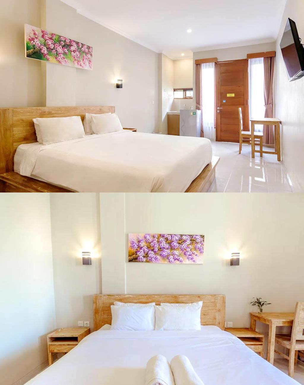 Olivia Guest House Canggu エクステリア 写真